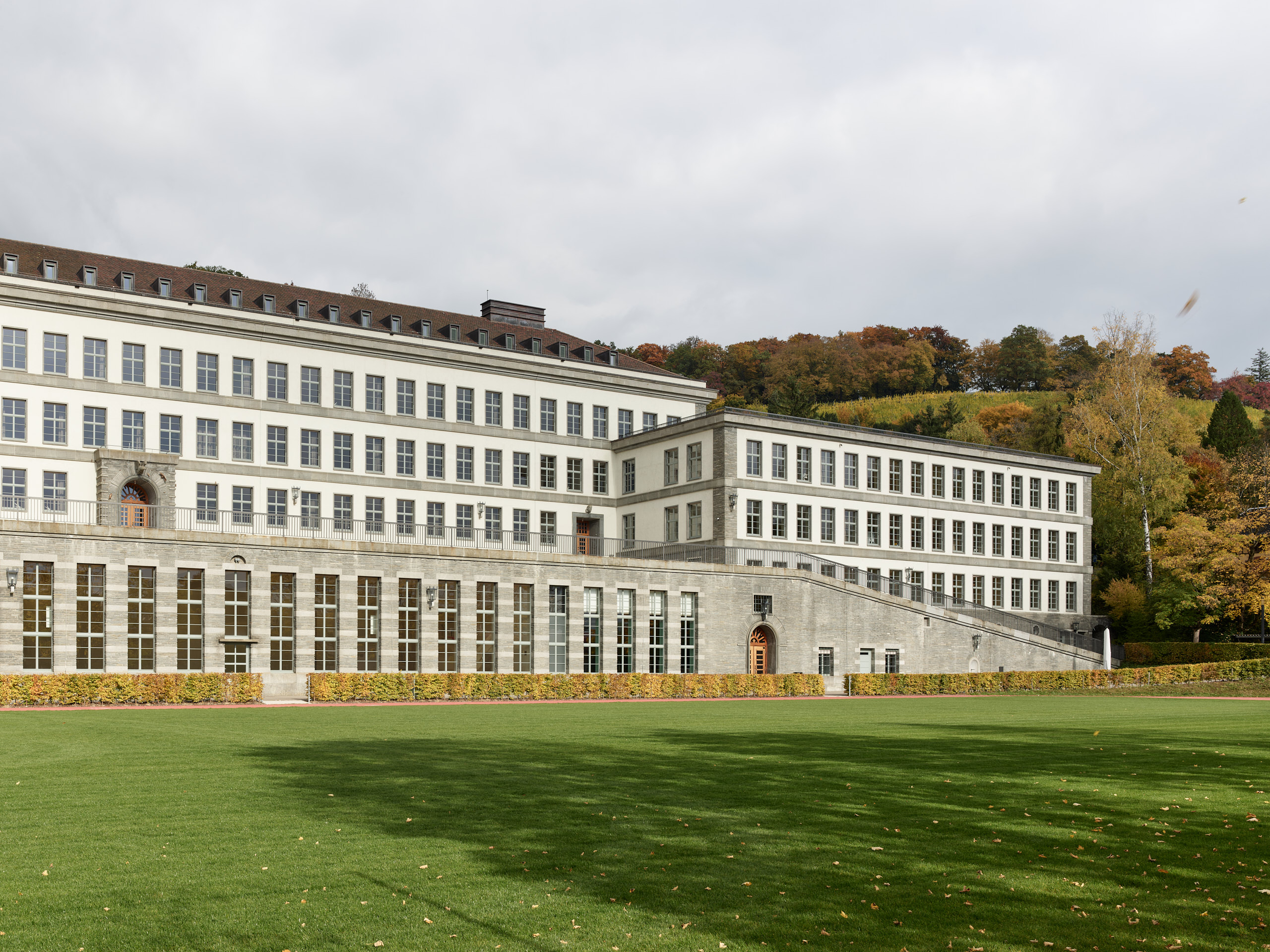 Kantonsschule im Lee